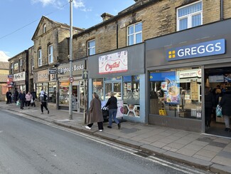 Plus de détails pour 13 Commercial St, Brighouse - Local commercial à vendre