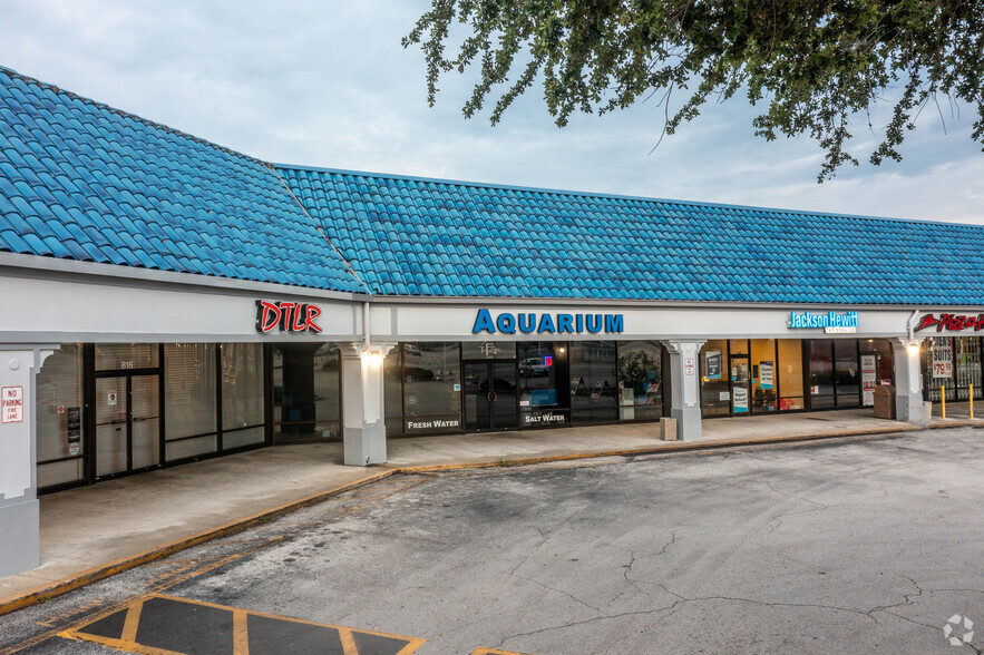 800-896 N Nova Rd, Daytona Beach, FL à louer - Photo de l’immeuble – Image 3 sur 12