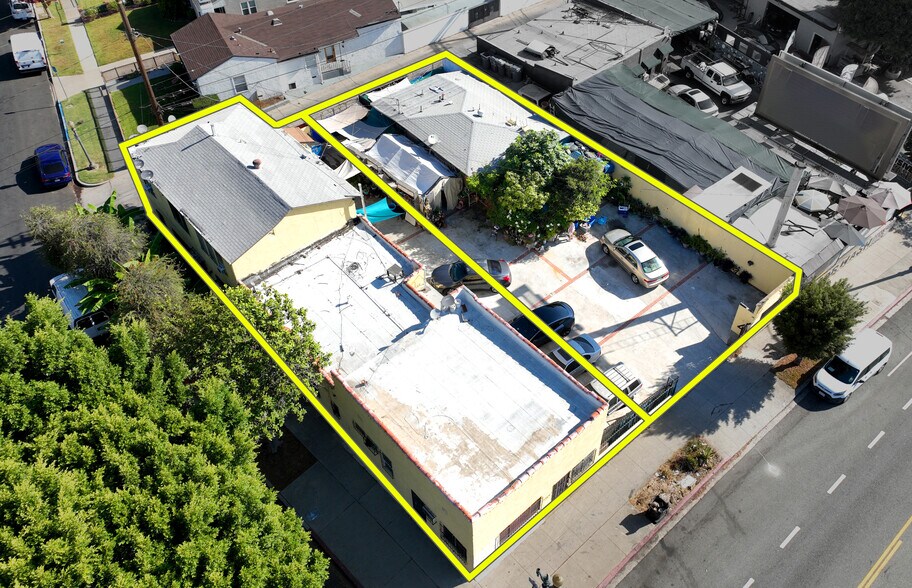 5501-5505 Alhambra Ave, Los Angeles, CA à vendre - Photo de l’immeuble – Image 1 sur 56