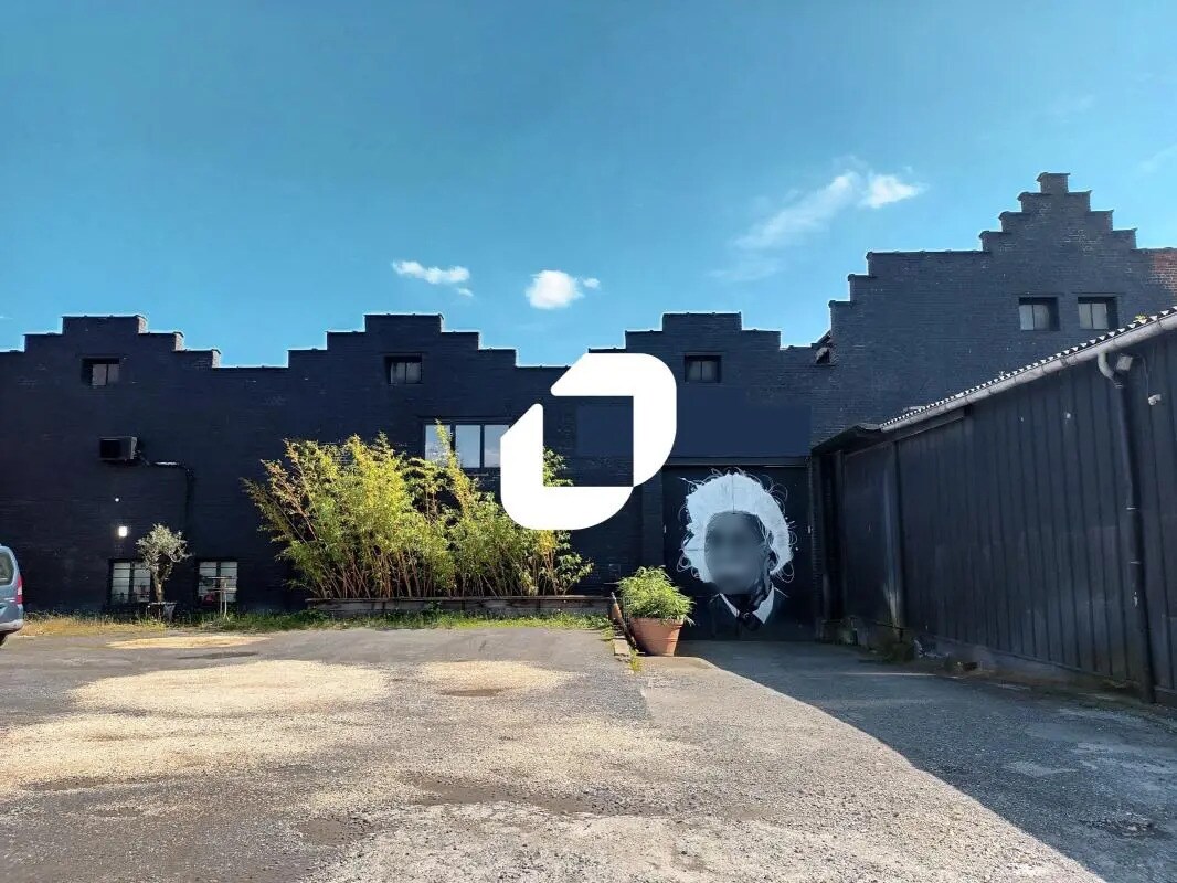 Local d'activités dans Roubaix à vendre Photo de l’immeuble– Image 1 sur 8