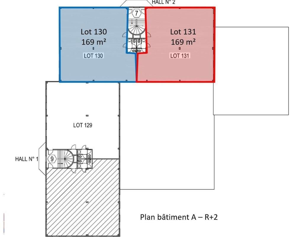 7 Rue De Ris, Viry-Châtillon à louer Plan d’étage– Image 1 sur 7