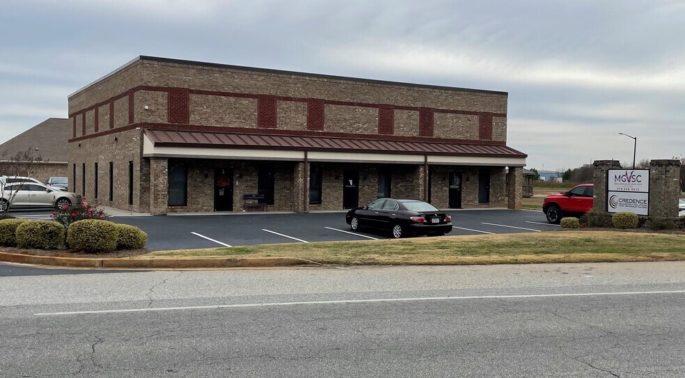237 Smithville Church Rd, Warner Robins, GA à louer - Photo de l’immeuble – Image 1 sur 4
