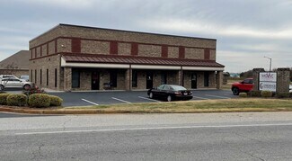 Plus de détails pour 237 Smithville Church Rd, Warner Robins, GA - Bureau à louer