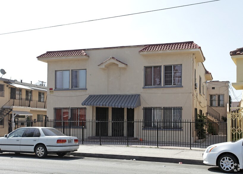 2660 Randolph St, Huntington Park, CA à vendre - Photo de l’immeuble – Image 2 sur 2