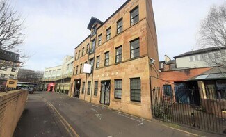 Plus de détails pour 21-25 Carlton Ct, Glasgow - Bureau à vendre