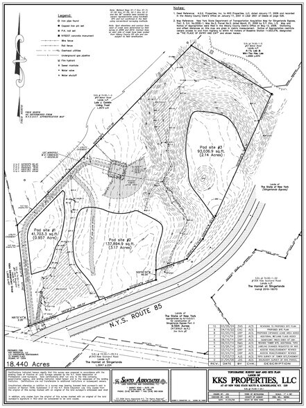 457 NY-85, Slingerlands, NY à louer - Photo de l’immeuble – Image 2 sur 3