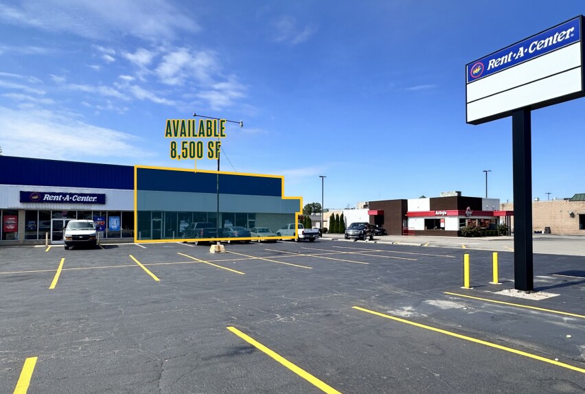 1333-1337 24th St, Port Huron, MI à louer - Photo de l’immeuble – Image 1 sur 1