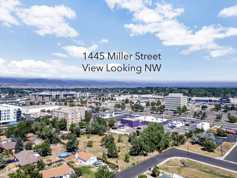 1445 Miller St, Lakewood, CO à vendre - Photo de l’immeuble – Image 2 sur 10