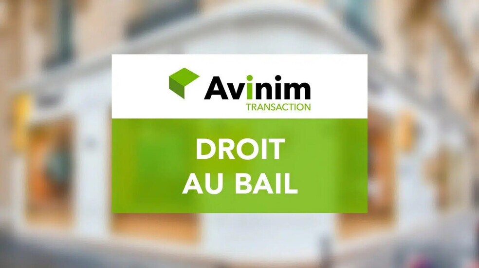 Local commercial dans Rennes à louer - Photo de l’immeuble – Image 1 sur 1