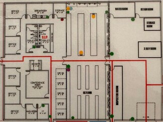 Plus de détails pour 5718 N County Road 1287, Midland, TX - Industriel/Logistique à vendre