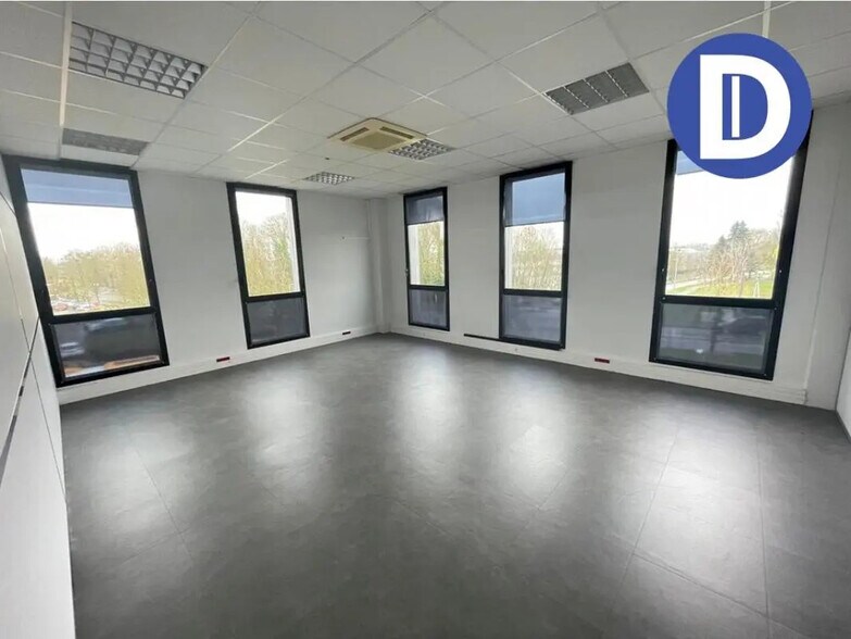 1 Rue De Vercly, Metz à louer - Photo de l’immeuble – Image 2 sur 6