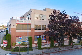 Plus de détails pour 10366 136A St, Surrey, BC - Bureau à louer