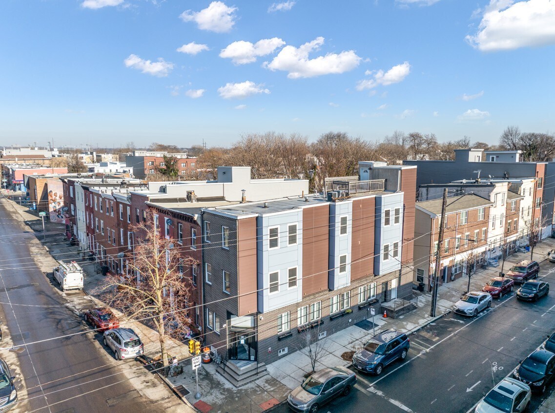 601 N 39th St, Philadelphia, PA à vendre Photo principale– Image 1 sur 21