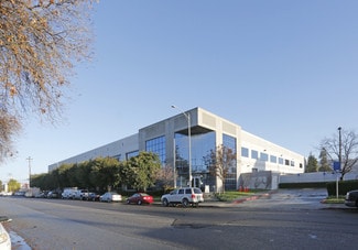 Plus de détails pour 650 Lenfest Rd, San Jose, CA - Industriel/Logistique à louer