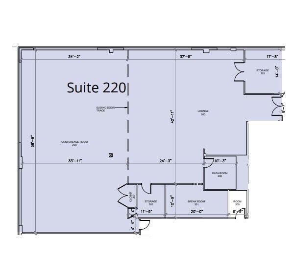 16380 Roscoe Blvd, Van Nuys, CA à louer Plan d’étage– Image 1 sur 1