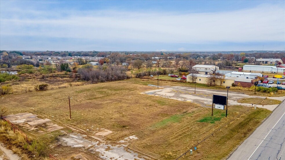4426 E Hwy 377, Granbury, TX à vendre - Photo de l’immeuble – Image 2 sur 25