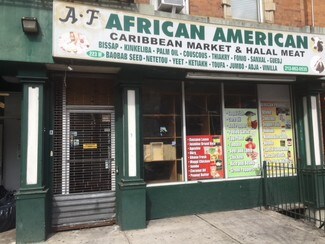 Plus de détails pour 223-225 W 145th St, New York, NY - Local commercial à louer