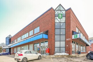 Plus de détails pour 1451 Rue de l'Etna, Québec, QC - Bureau, Local commercial à louer