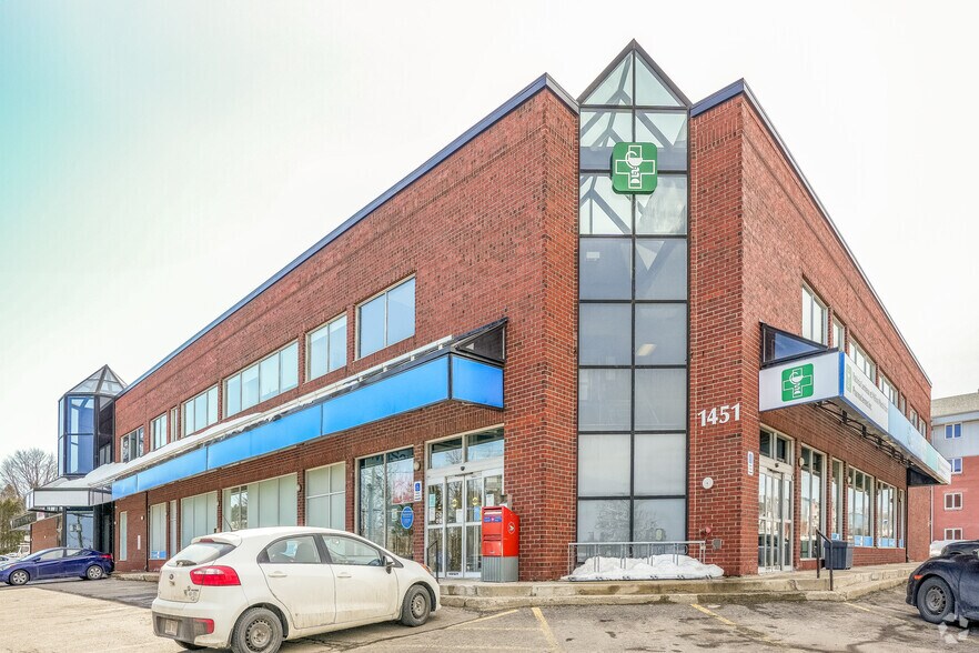 1451 Rue de l'Etna, Québec, QC à louer - Photo principale – Image 1 sur 2