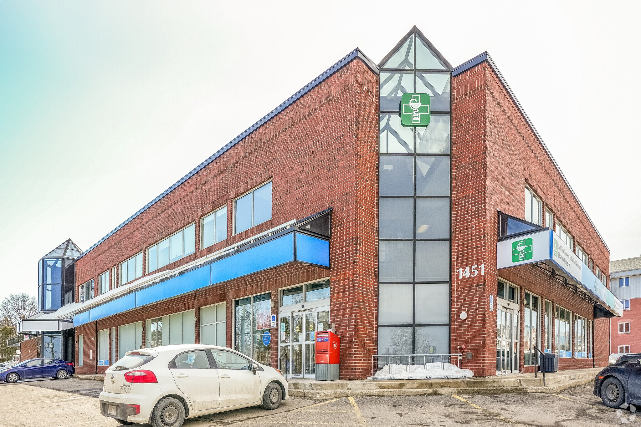 1451 Rue de l'Etna, Québec, QC à louer Photo principale– Image 1 sur 3