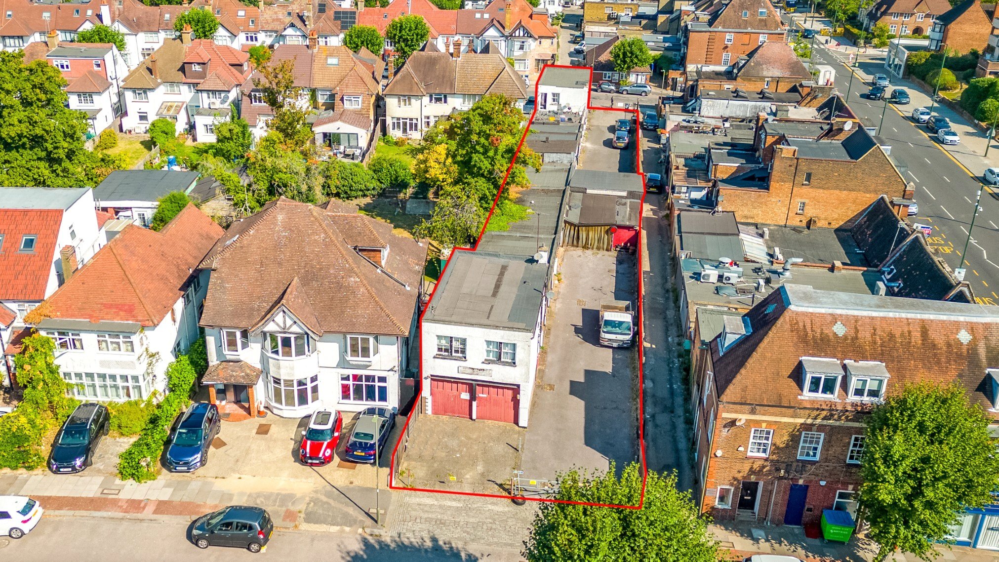 3 Ashbourne Way, Londres à vendre Photo principale– Image 1 sur 26