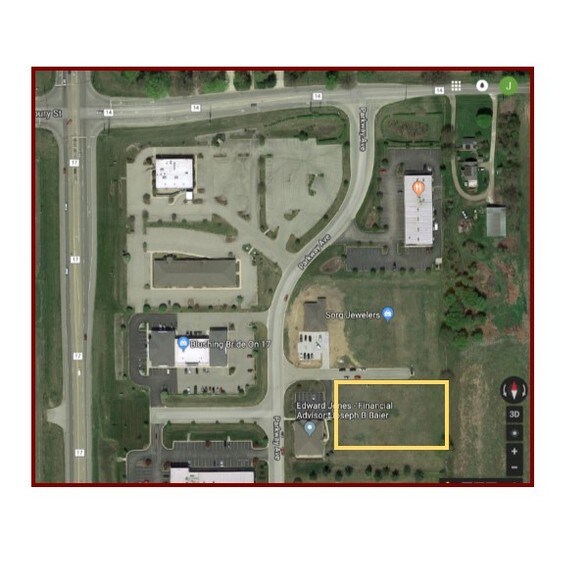 Tuscany Square, Elkhart, IN à vendre - Photo de l’immeuble – Image 2 sur 4