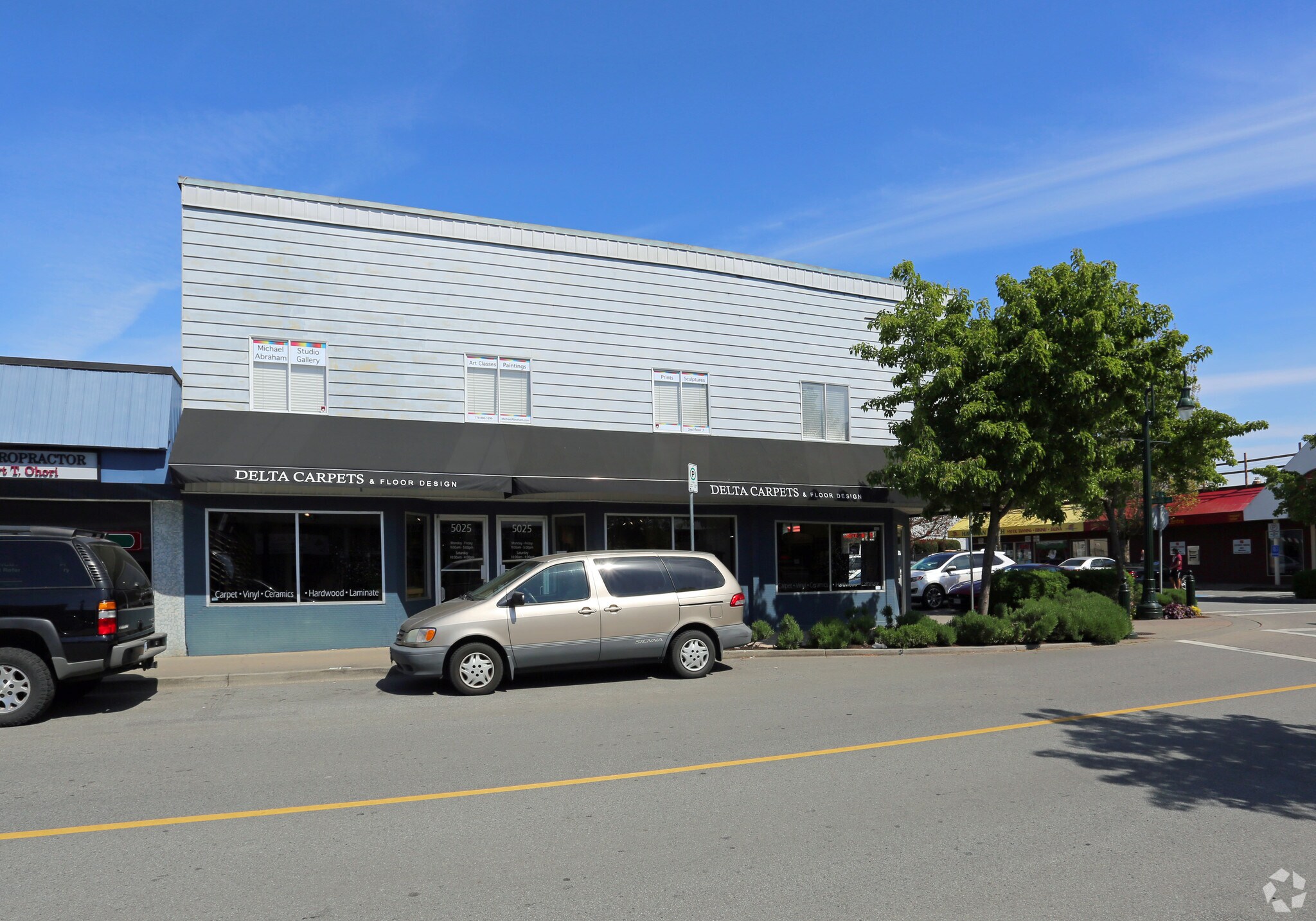 5019 48 Av, Delta, BC à vendre Photo de l’immeuble– Image 1 sur 33