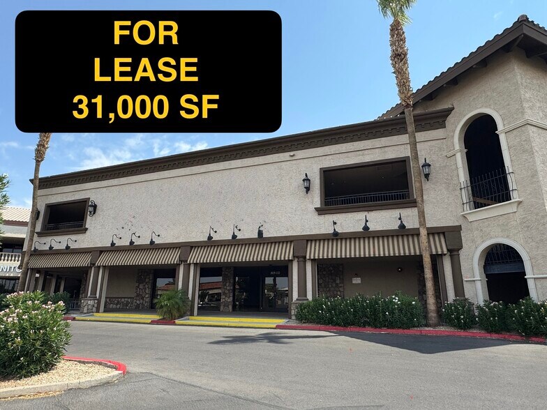 3029 N Alma School Rd, Chandler, AZ à louer - Photo de l’immeuble – Image 1 sur 9