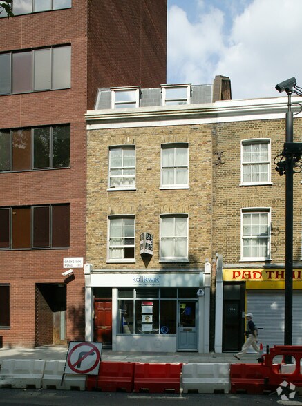 298 Grays Inn Rd, Londres à louer - Photo de l’immeuble – Image 3 sur 3