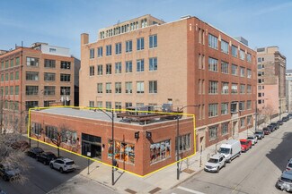 Plus de détails pour 322 S Green St, Chicago, IL - Local commercial à louer