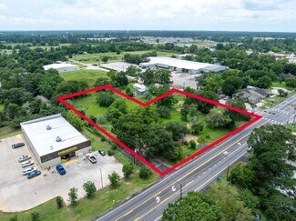 Plus de détails pour 308 E Powell St, Willis, TX - Terrain à vendre