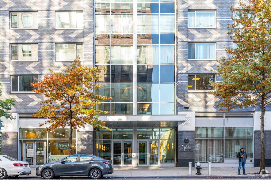 40-46 W 116th St, New York, NY à louer - Photo de l’immeuble – Image 3 sur 7