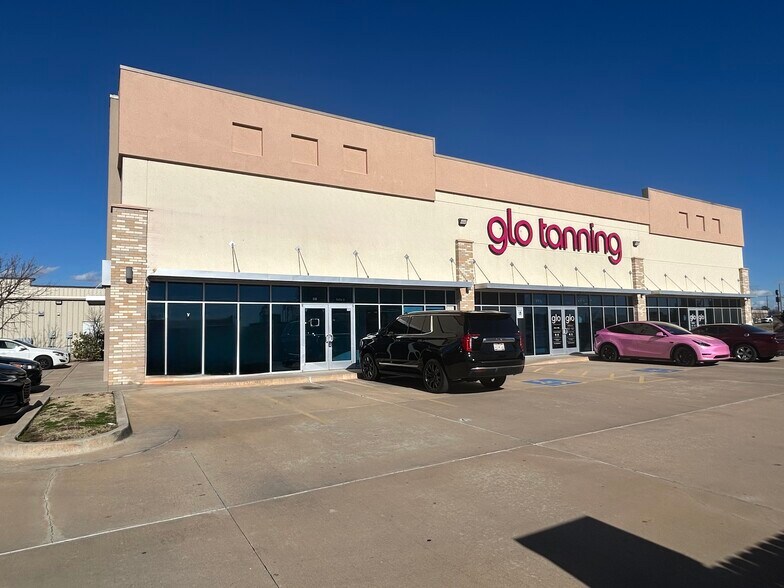 510 S Telephone Rd, Moore, OK à louer - Photo principale – Image 1 sur 11