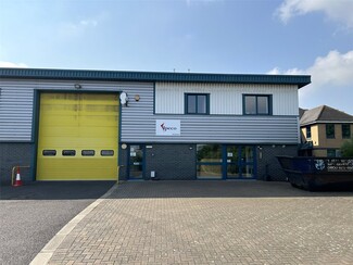 Plus de détails pour Aviation Way, Southend On Sea - Industriel/Logistique à vendre