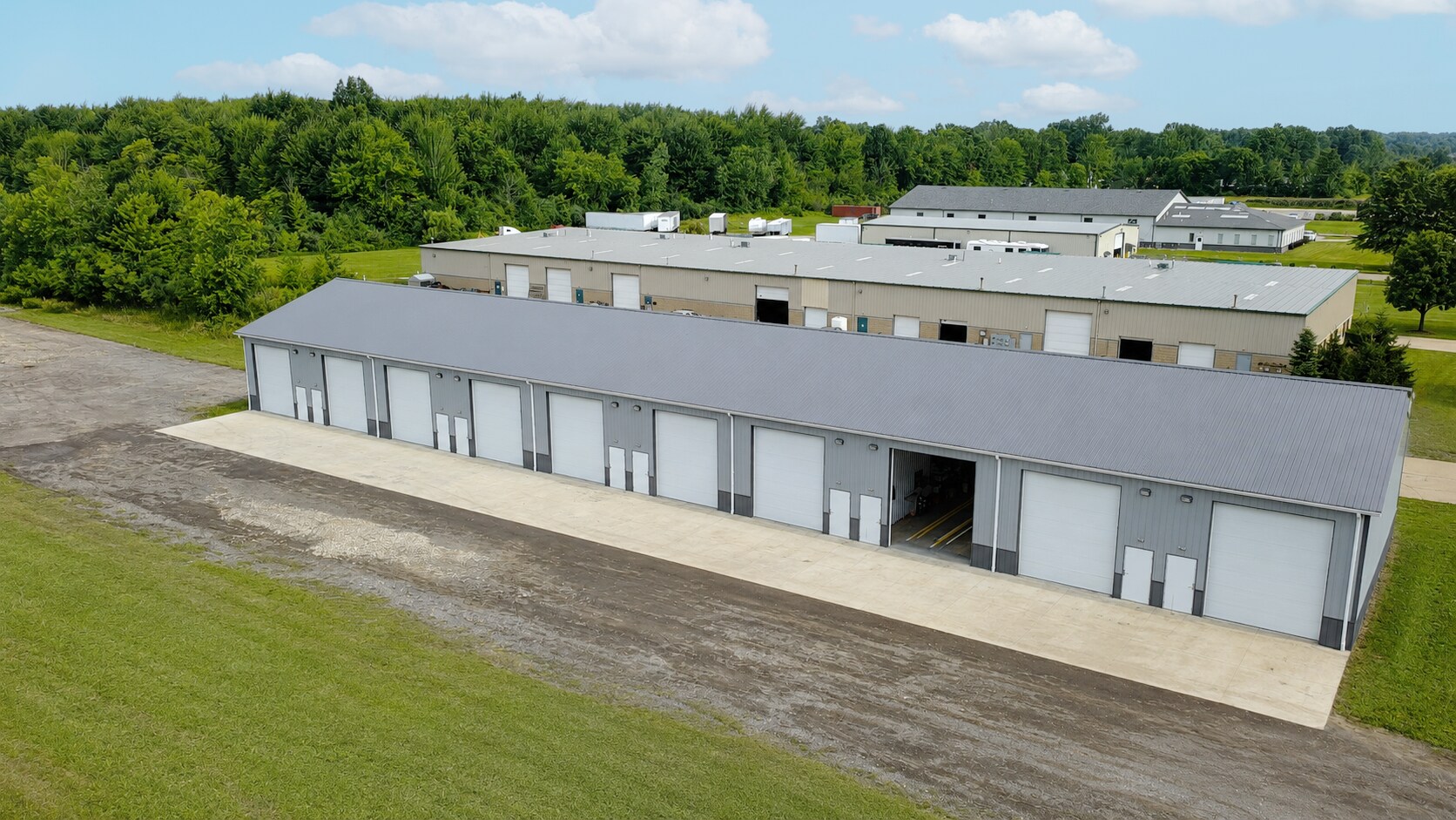 12340 Eaton Commerce Pky, Columbia Station, OH à louer Photo de l’immeuble– Image 1 sur 11