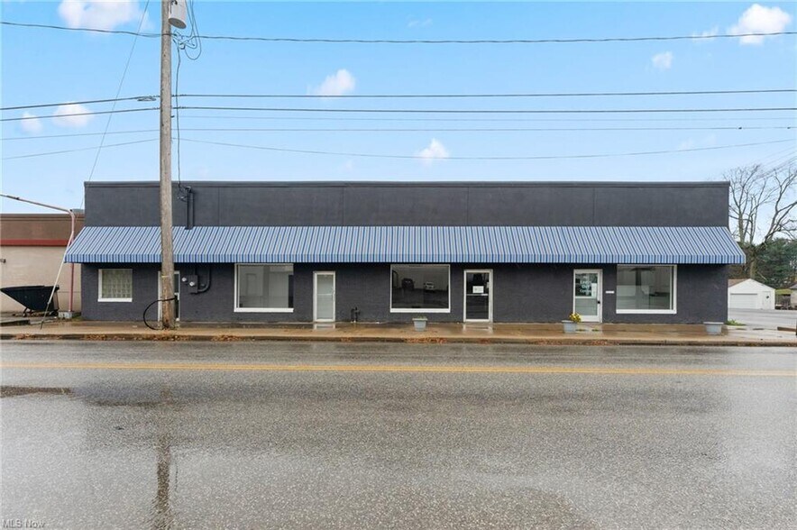 111-119 Jennings Ave, Salem, OH à louer - Photo de l’immeuble – Image 2 sur 4