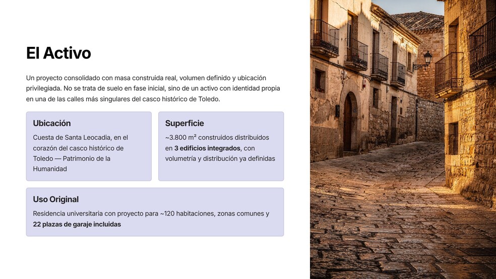 Cuesta Santa Leocadia, 22, Toledo, Toledo à vendre - Autre – Image 3 sur 5