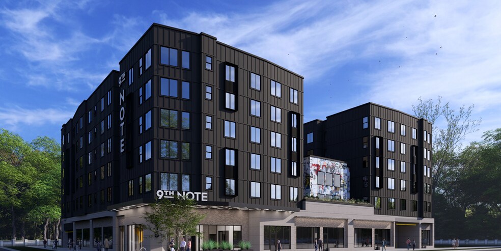 915 W North Temple, Salt Lake City, UT à louer - Photo de l’immeuble – Image 1 sur 3