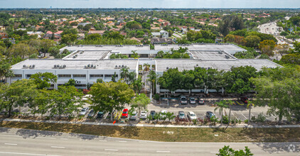 4300 N University Dr, Lauderhill, FL - VUE AÉRIENNE  vue de carte - Image1