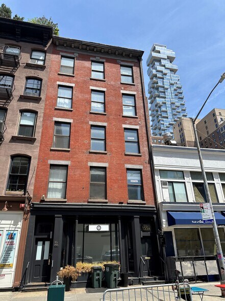 155 Duane St, New York, NY à vendre - Photo de l’immeuble – Image 1 sur 23