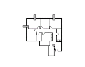 13601 Preston Rd, Dallas, TX à louer Plan d’étage– Image 1 sur 1