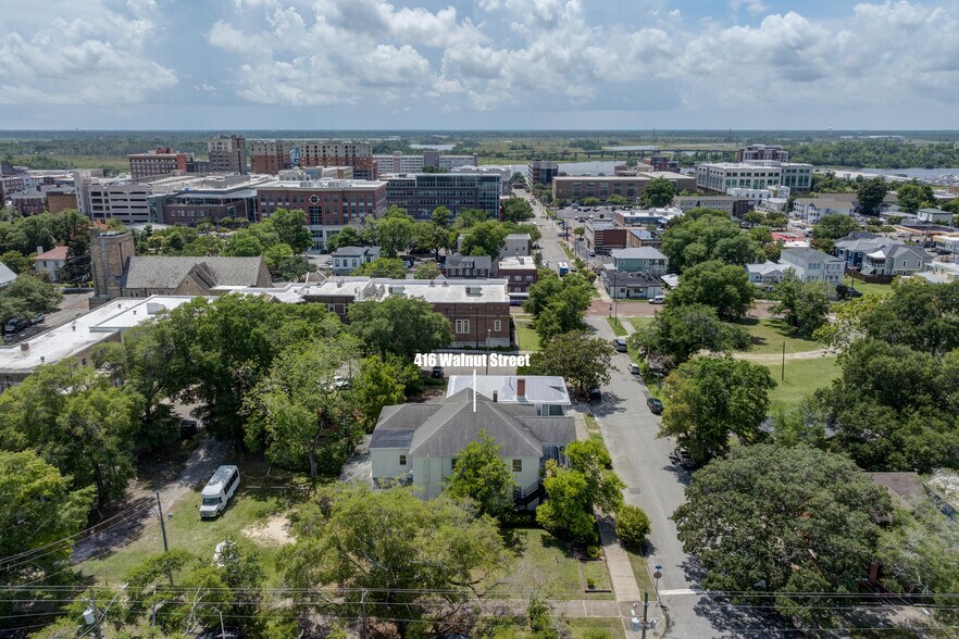 416 Walnut St, Wilmington, NC à vendre - Photo de l’immeuble – Image 3 sur 13