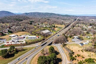 Plus de détails pour 7626 Cavalier Way, Connellys Springs, NC - Industriel/Logistique à louer