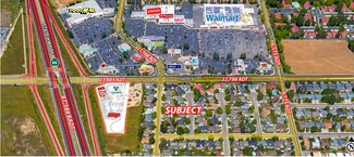 Plus de détails pour W Main St, Turlock, CA - Terrain à louer