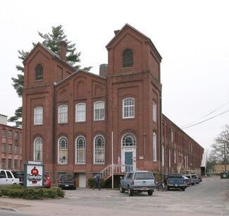 Plus de détails pour 75 Hilliard St, Manchester, CT - Industriel/Logistique à vendre