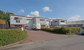 Plus de détails pour St Johns Rd, Isleworth - Industriel/Logistique à louer