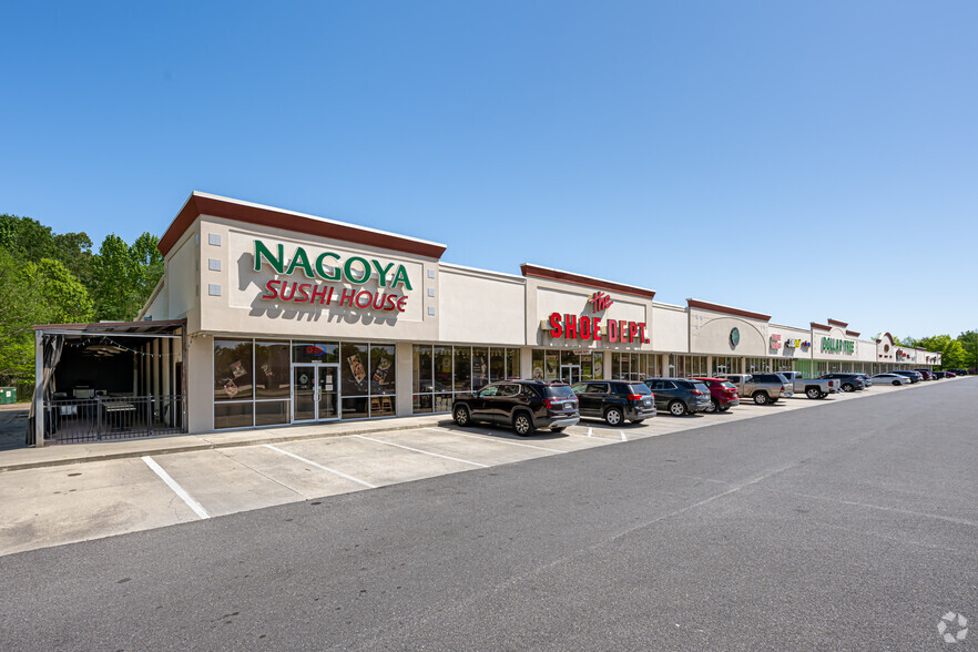 14450 Wax Rd, Baton Rouge, LA à louer - Photo de l’immeuble – Image 2 sur 7
