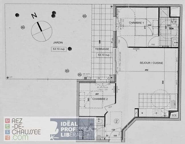 Plus de détails pour Bureau à vendre