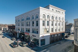 Plus de détails pour 282 Moody St, Waltham, MA - Bureau, Local commercial à louer