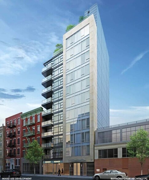 89 Ludlow St, New York, NY 10002, New York, NY à vendre - Photo de l’immeuble – Image 3 sur 5